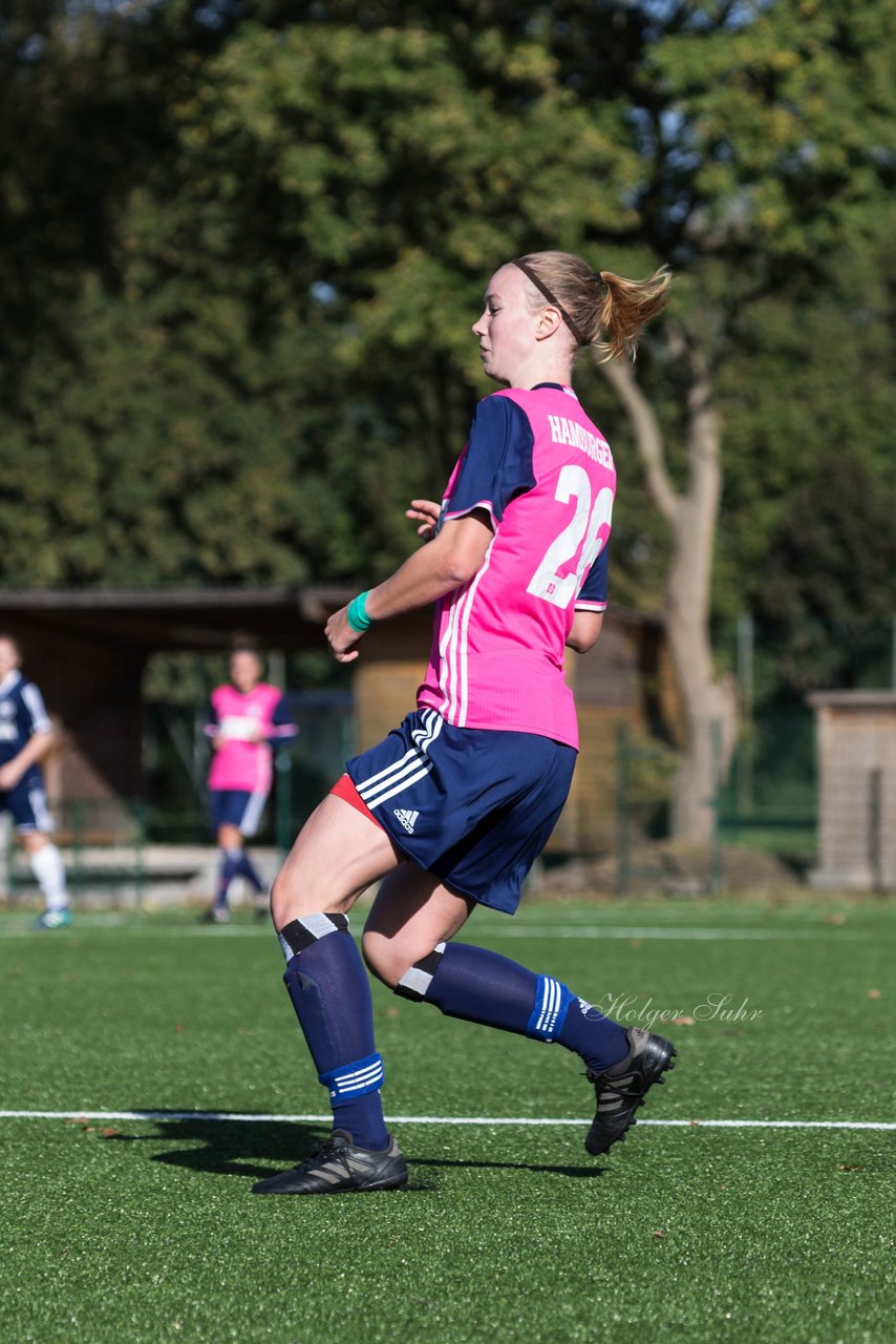 Bild 197 - Frauen HSV - TuS Berne : Ergebnis: 9:0